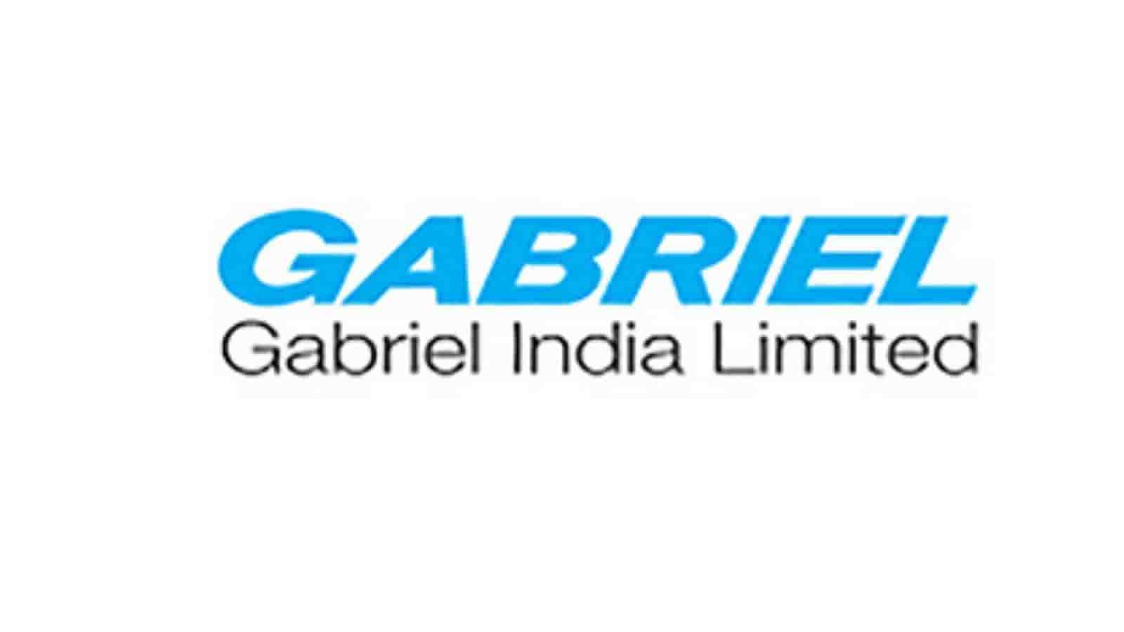 Gabriel India acquires assets of Marelli Motherson Auto Suspension Parts