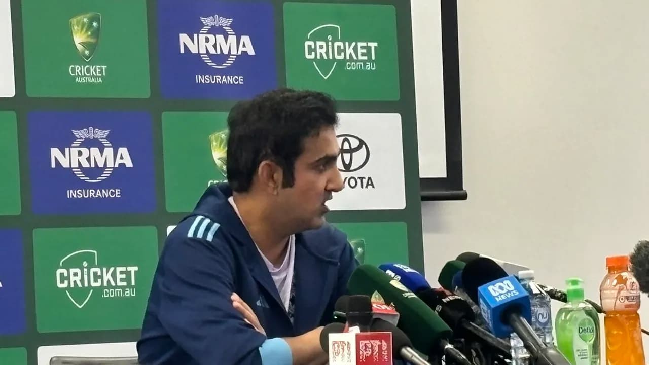 Rohit and Virat will decide what is best for Indian cricket: Head coach Gambhir