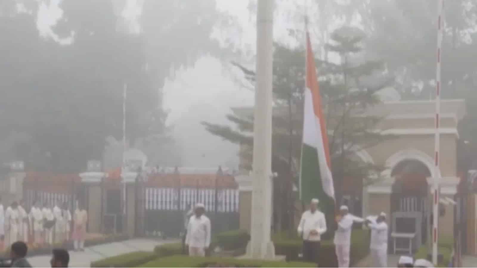 Sonia Gandhi Inaugurates Congress’ New Headquarters, ‘Indira Bhawan’ in Delhi