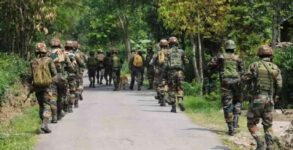 12 Naxalites killed