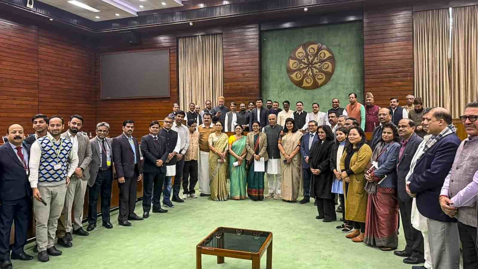 Parliament panel on Waqf amendment bill