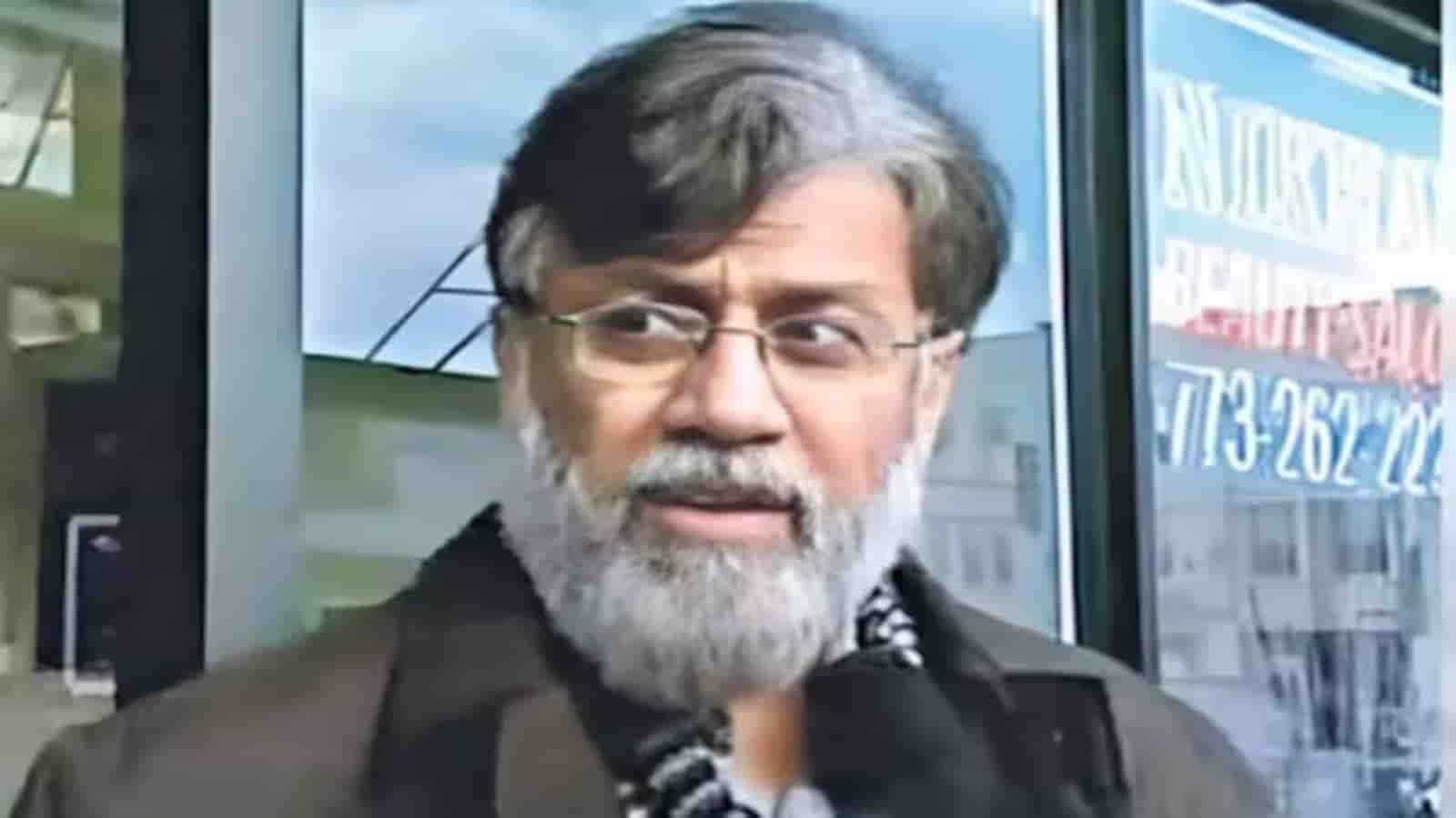 Mumbai terror accused Tahawwur Rana