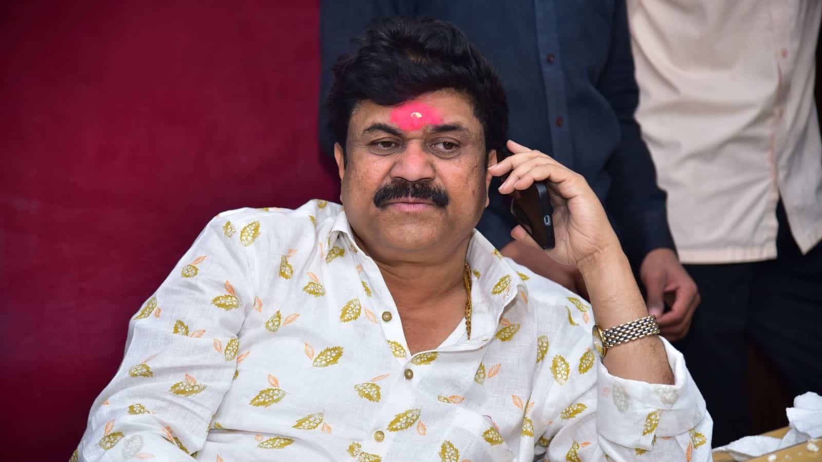 Extortion case accused Walmik Karad sent in 14-day judicial custody