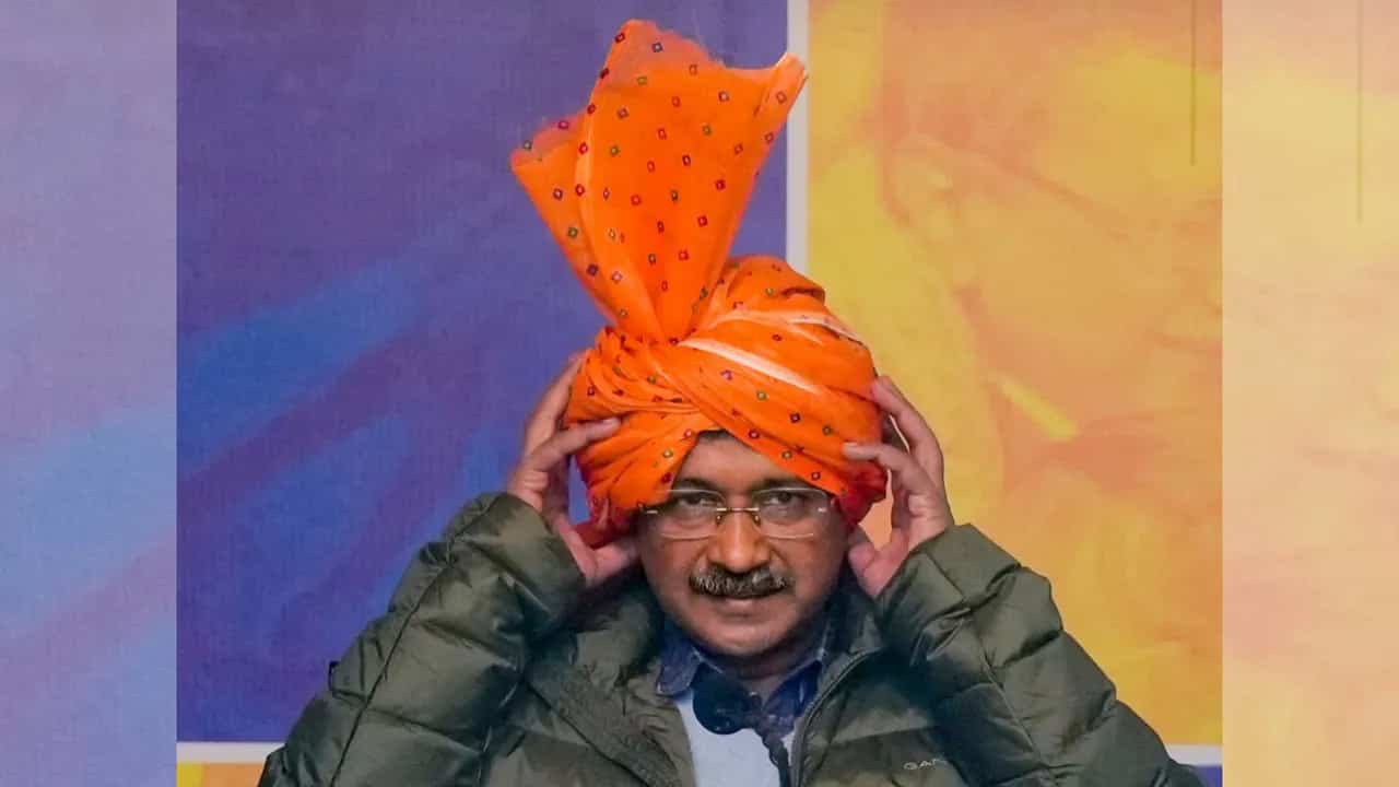 BJP misusing police to derail AAP campaign, intimidate voters: Arvind Kejriwal