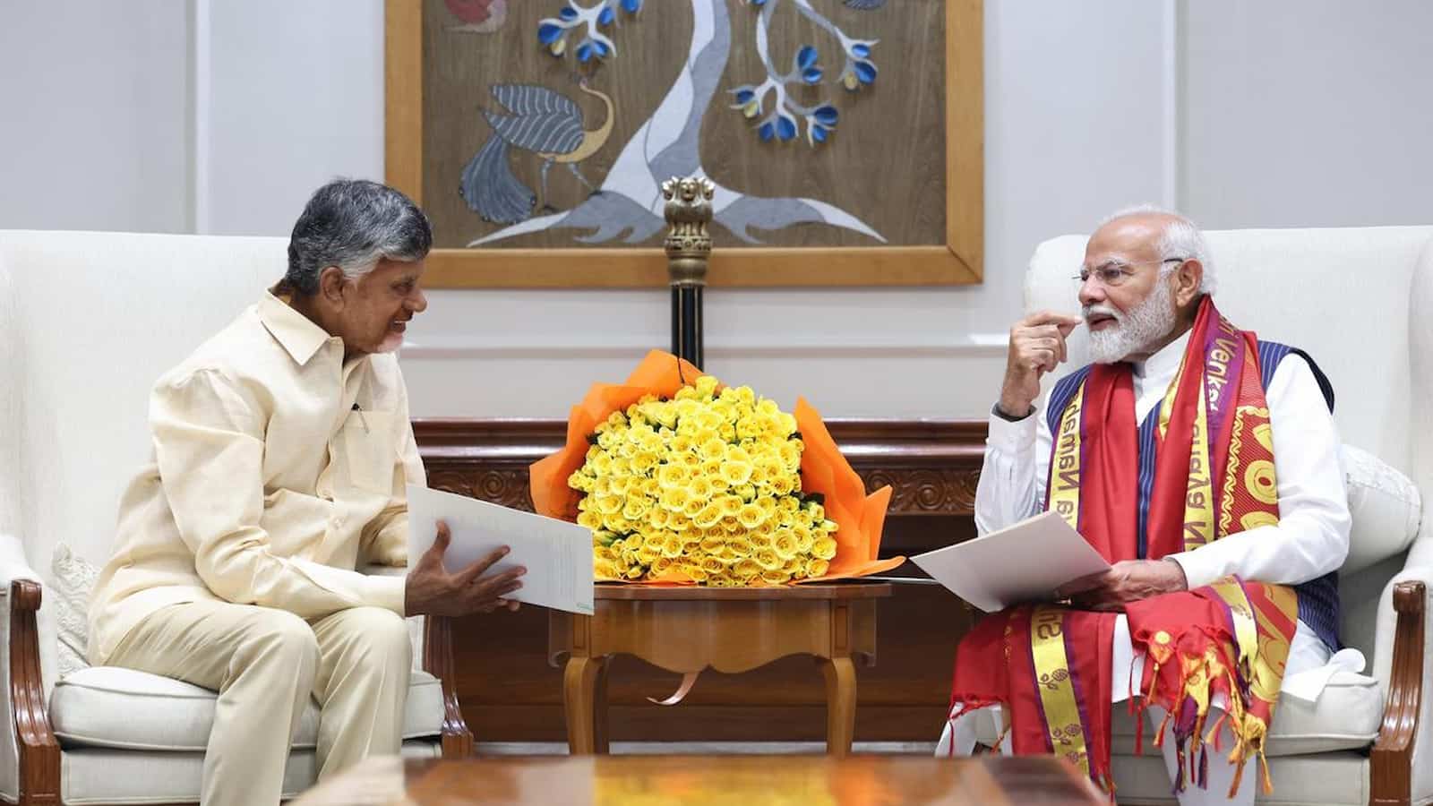 modi Naidu