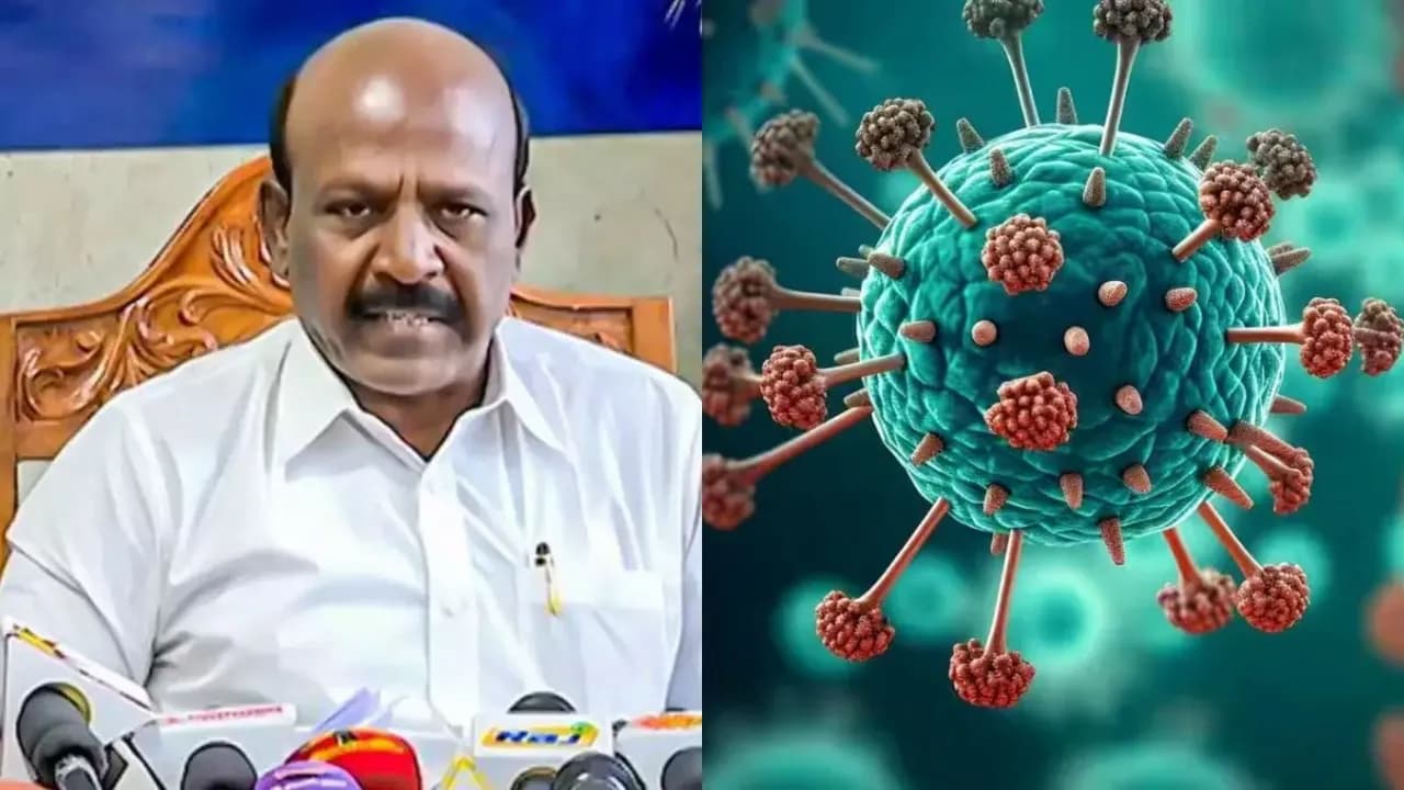 No need to panic over HMPV, says TN Health minister