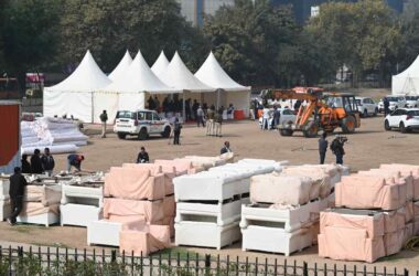 Historic Ramlila Maidan