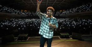 Comedian Samay Raina