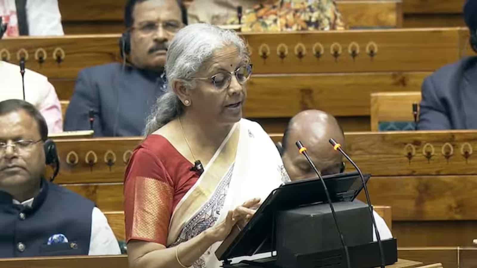 Govt to launch Rs 2-cr term loan for 5 lakh first-time women, SC, ST entrepreneurs: FM, India’s Union Budget 2026 February 1