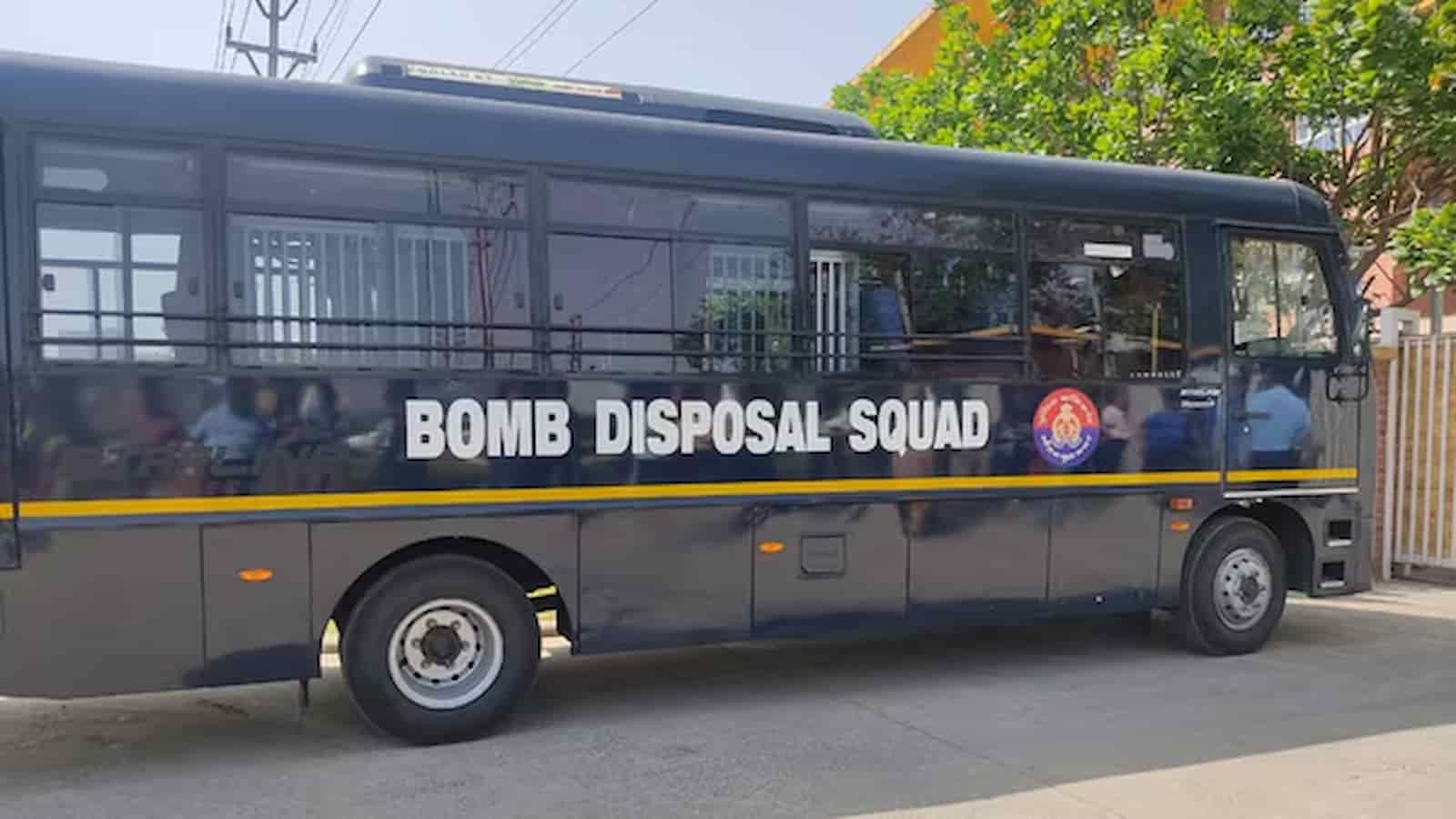 Bomb Threat at Tamil Nadu Bhawan in Delhi, Search Operation Underway