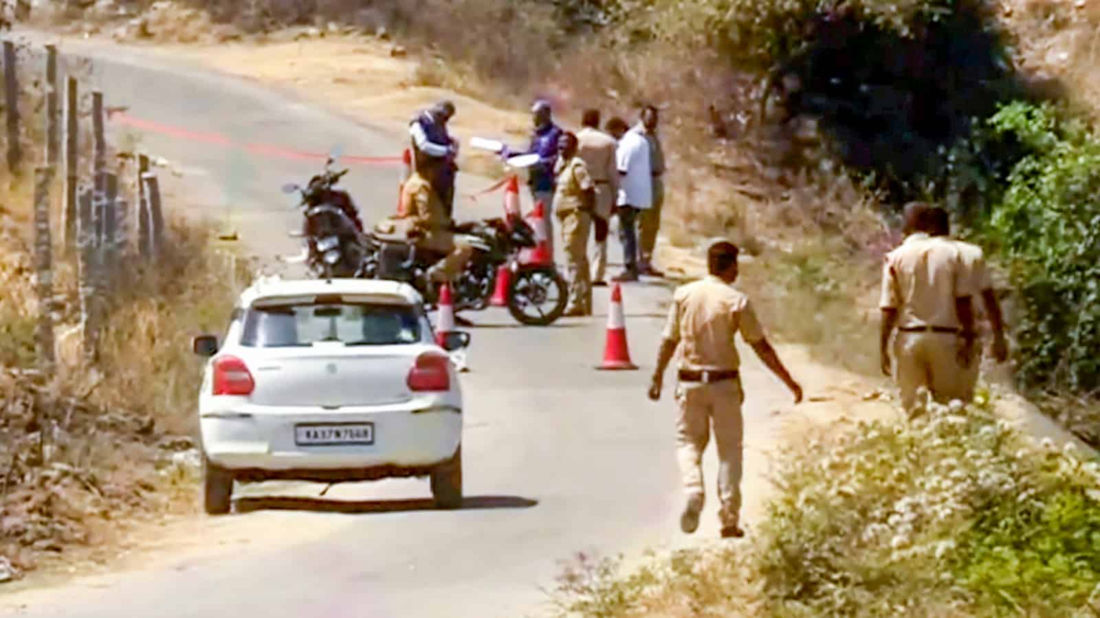 Third Suspect Arrested in Hampi Assault Case, Police Intensify Patrol