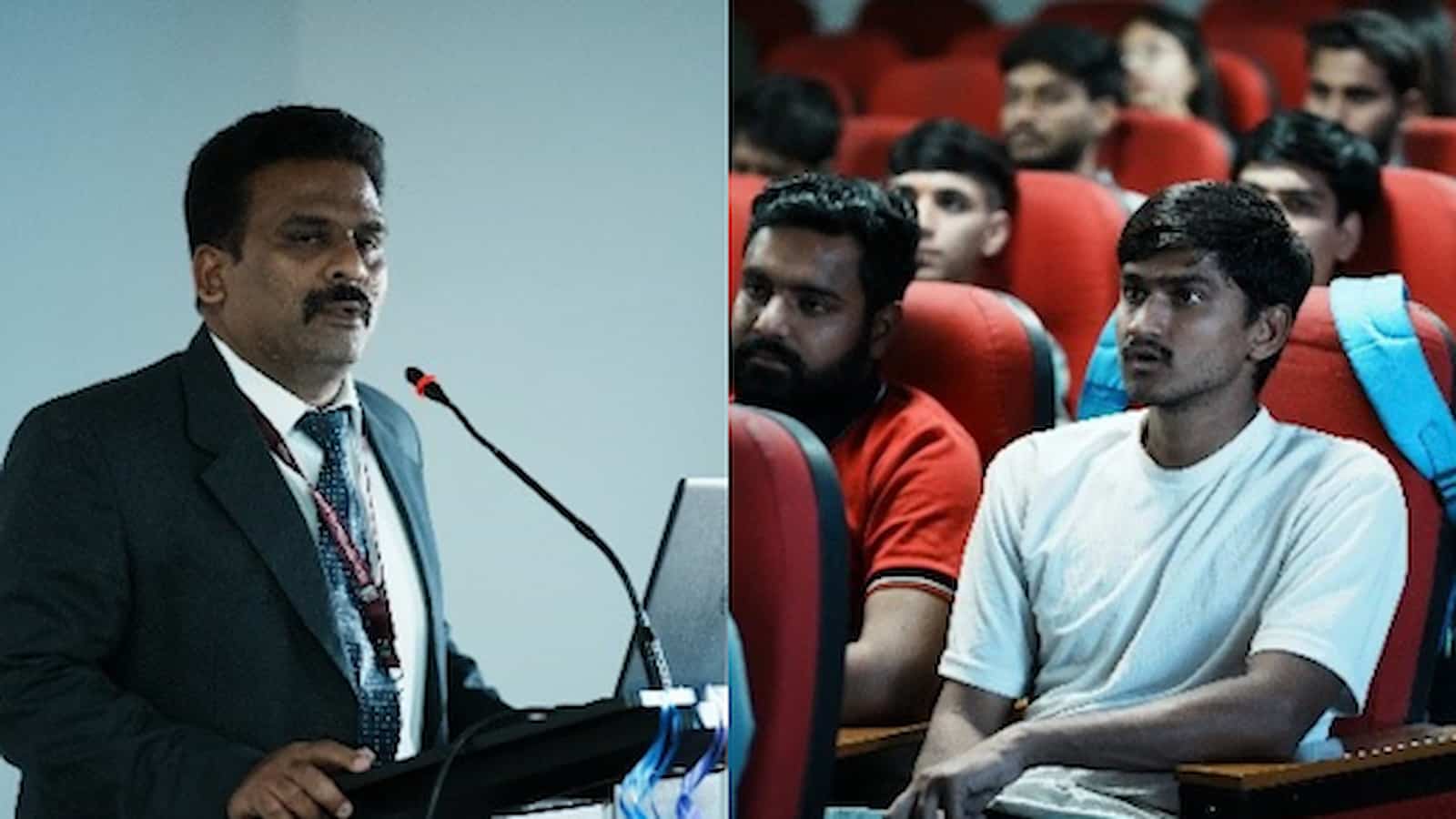 NIMS University Hosts Insightful Session on Achieving Problem-Solution Fit & Product-Market Fit