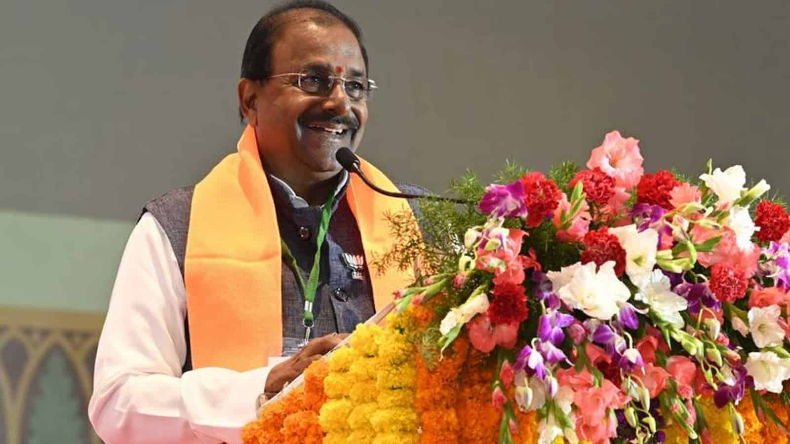 BJP Announces Somu Veerraju for Andhra Pradesh MLC Elections