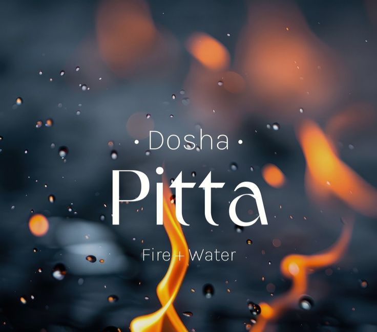 What are the Tridoshas Pitta dosha