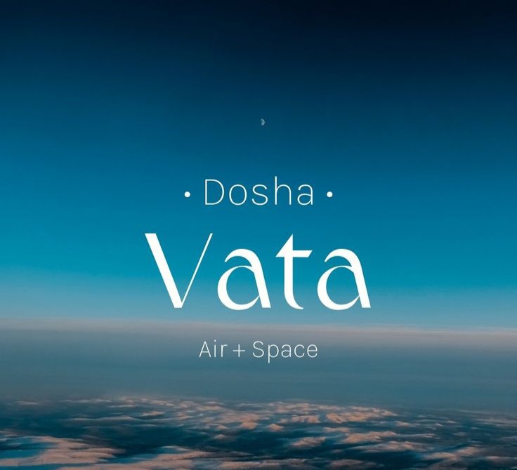 What are the Tridoshas Vata Dosha