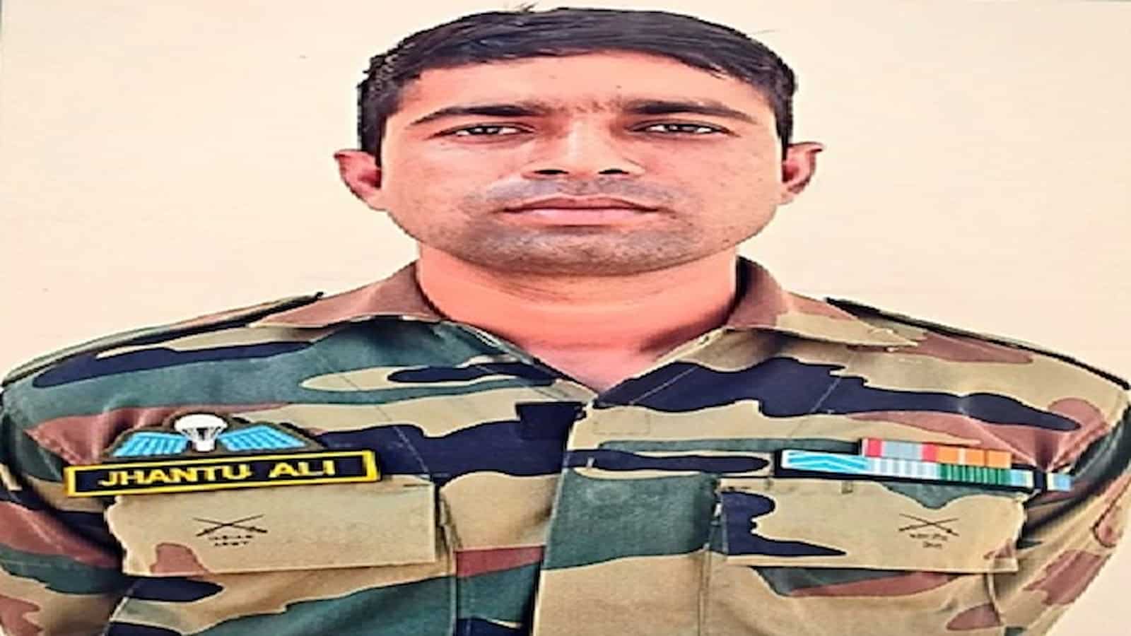 Jawan Martyred in Encounter With Terrorists
