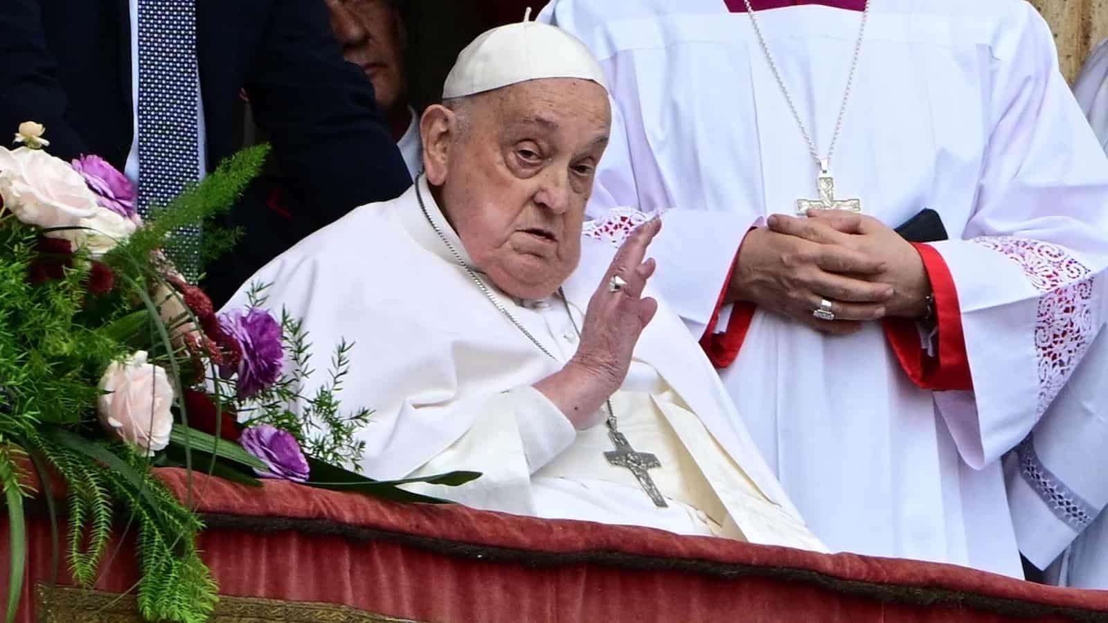 The Vatican's Transition: What Happens When a Pope Passes?
