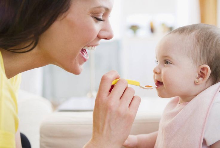 Ayurvedic Diet For Infants
