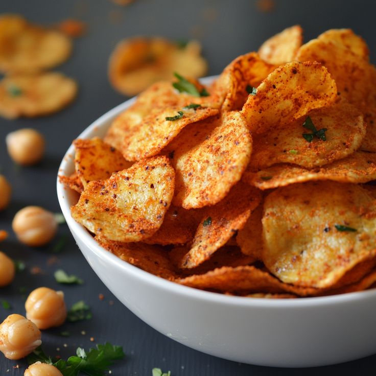 Ayurvedic chips