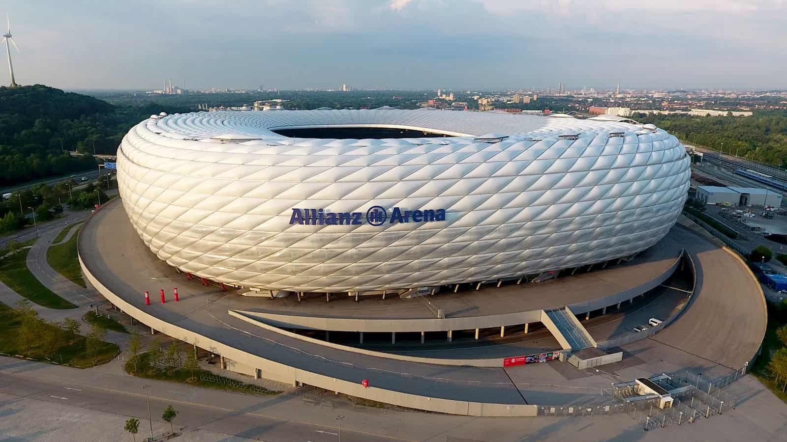 Munich’s Allianz Arena, UEFA Champions League, Champions League Final 2025