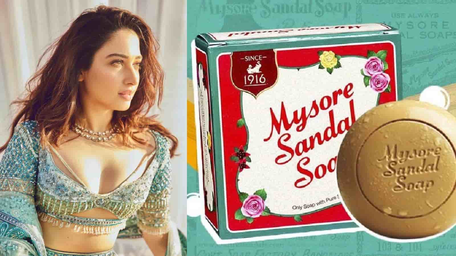 Tamannaah Bhatia Named Brand Ambassador for Mysore Sandal Soap: Karnataka Govt Explains Choice Amid Criticism