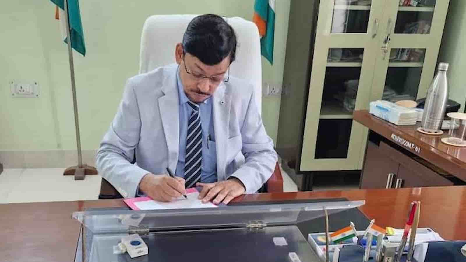 Prof. Syed Moied Ahmed Appointed Vice-Chancellor of Al-Karim University, Katihar