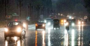 rain delhi