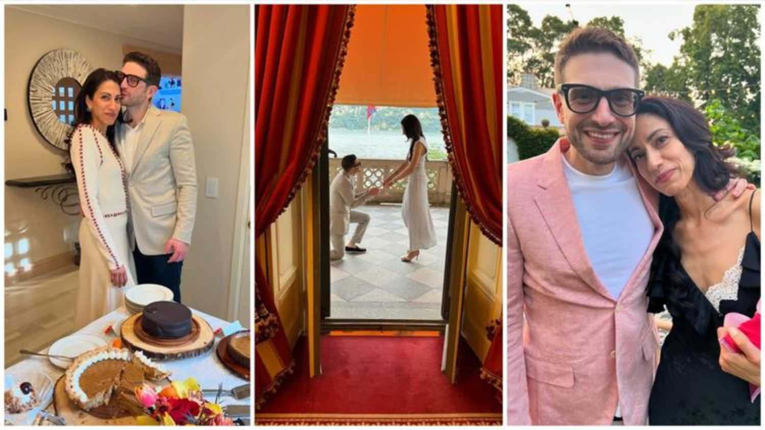 Huma Abedin and Alex Soros Wedding: She travelled on a shuttle bus to marry billionaire