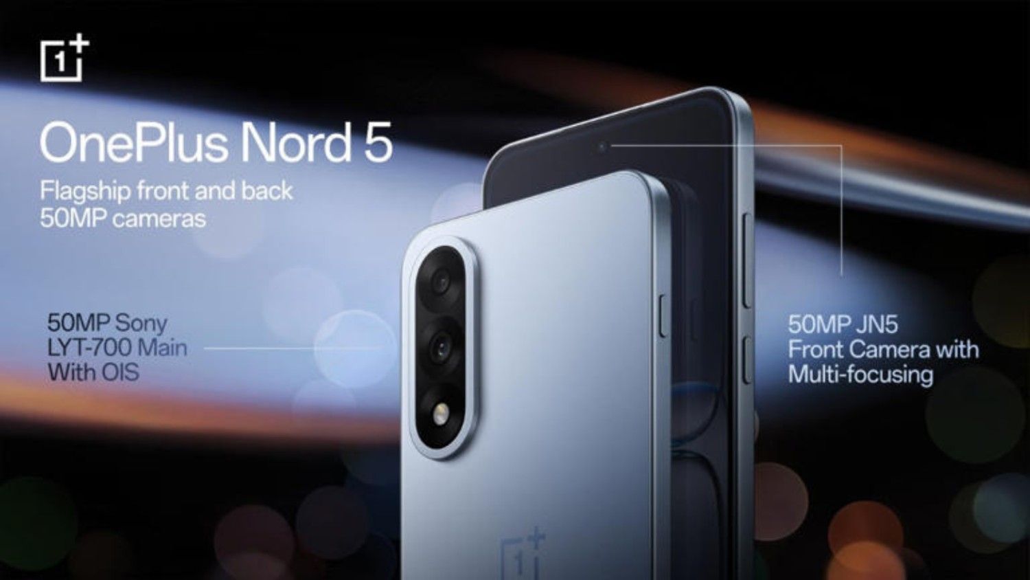 OnePlus Nord 5 Camera: Exploring the best new features here