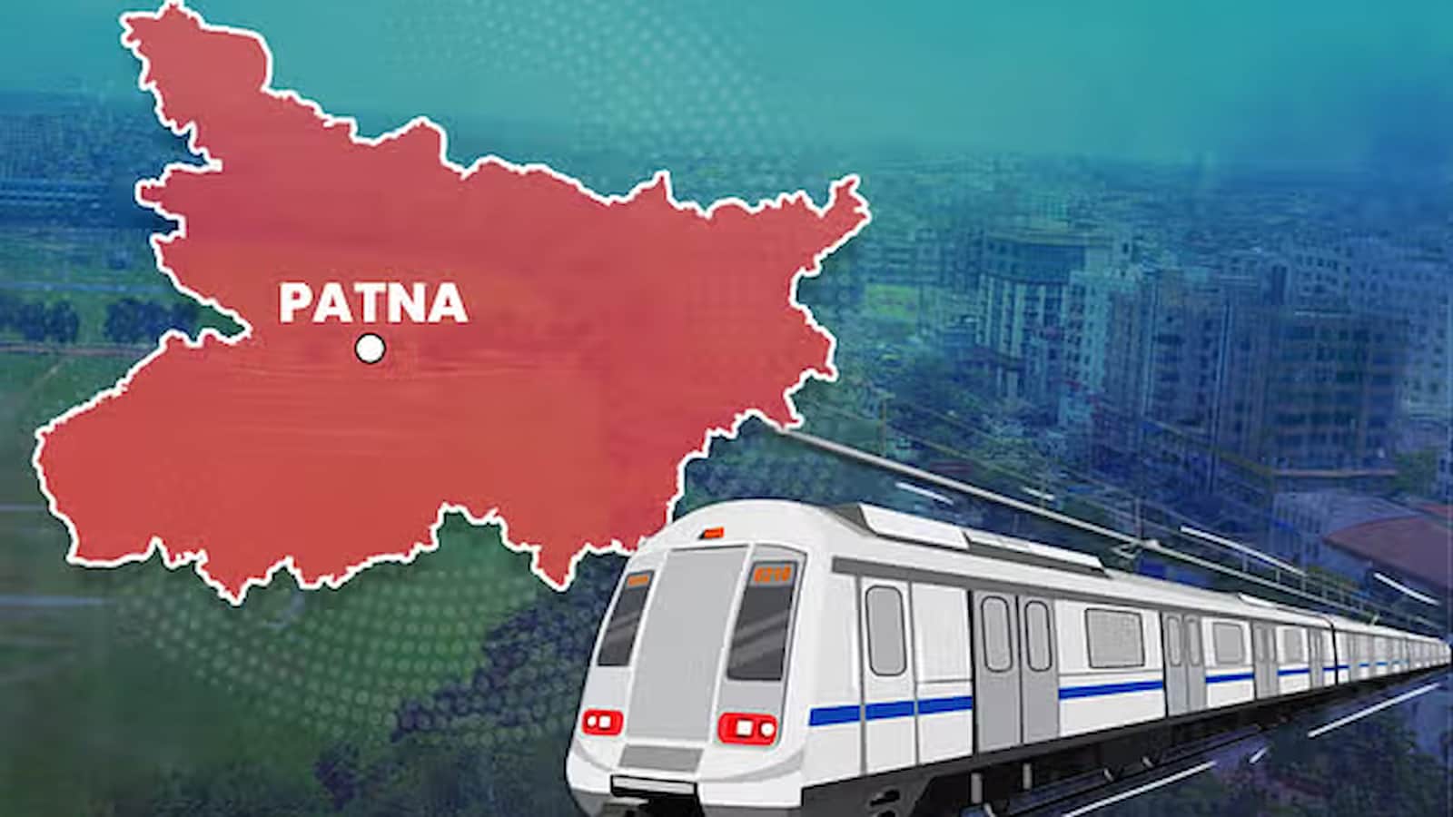 Patna Metro Blue Line, Patna Metro First Phase