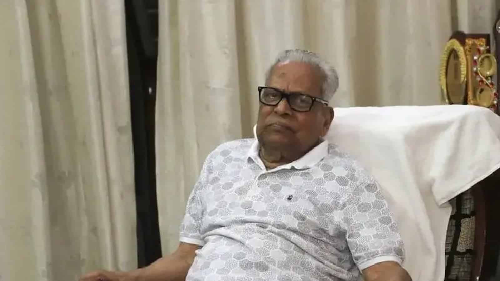Achuthanandan