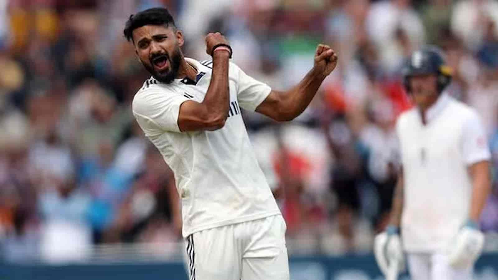 IND vs ENG, 2nd Test: Akash Deep's Heroics Lead India to Historic Edgbaston Triumph