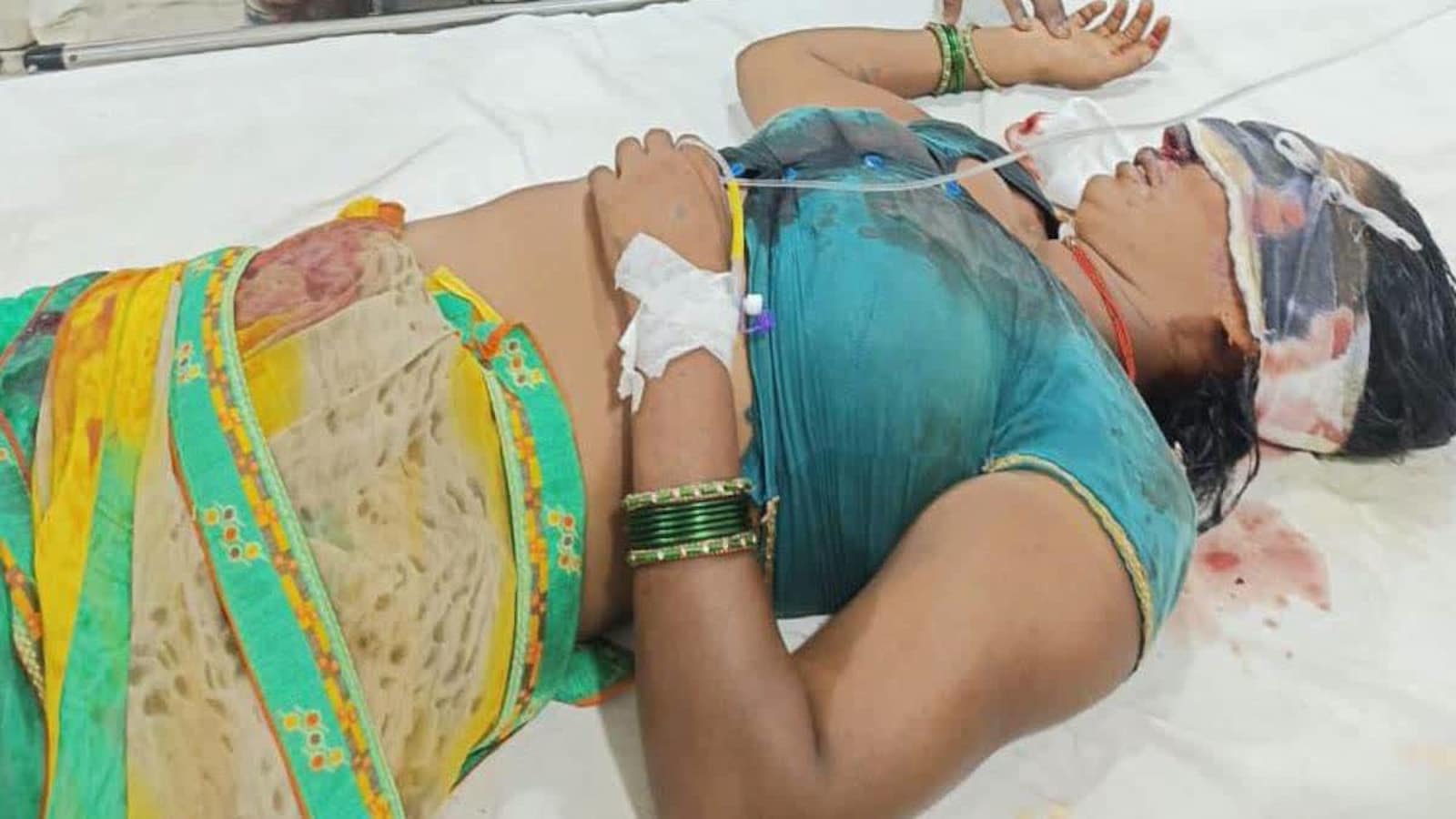 Gaya crime news, Father-in-law attacks daughter-in-law, crime on women