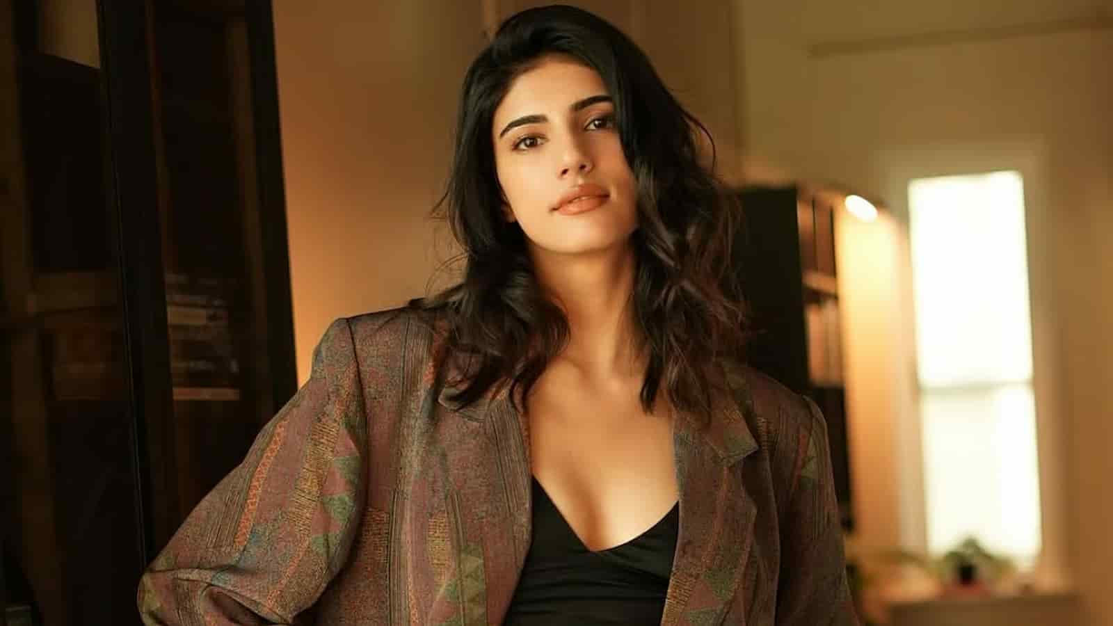 Medha Rana to star opposite Varun Dhawan in 'Border 2'