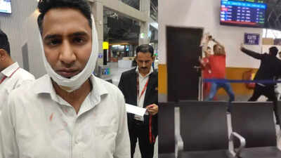 SpiceJet staff attacked by Army official