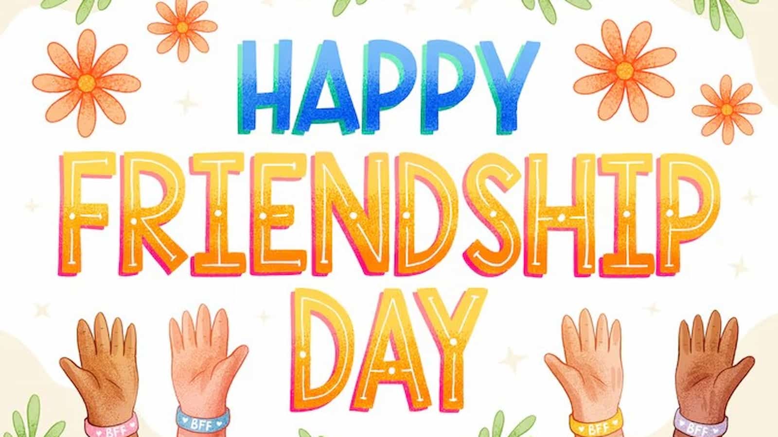Friendship Day wishes 2025