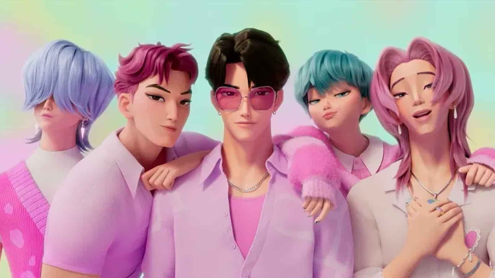 'KPop Demon Hunters' likely to return with sequel