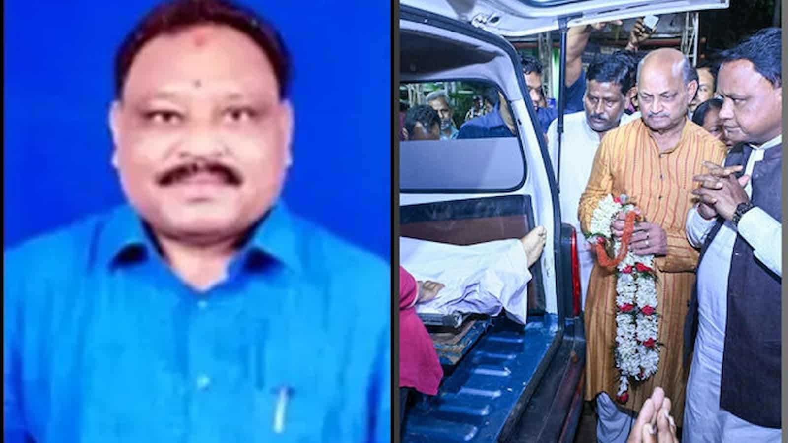 Odisha: Former BJP MLA Karendra Majhi passes away at 52