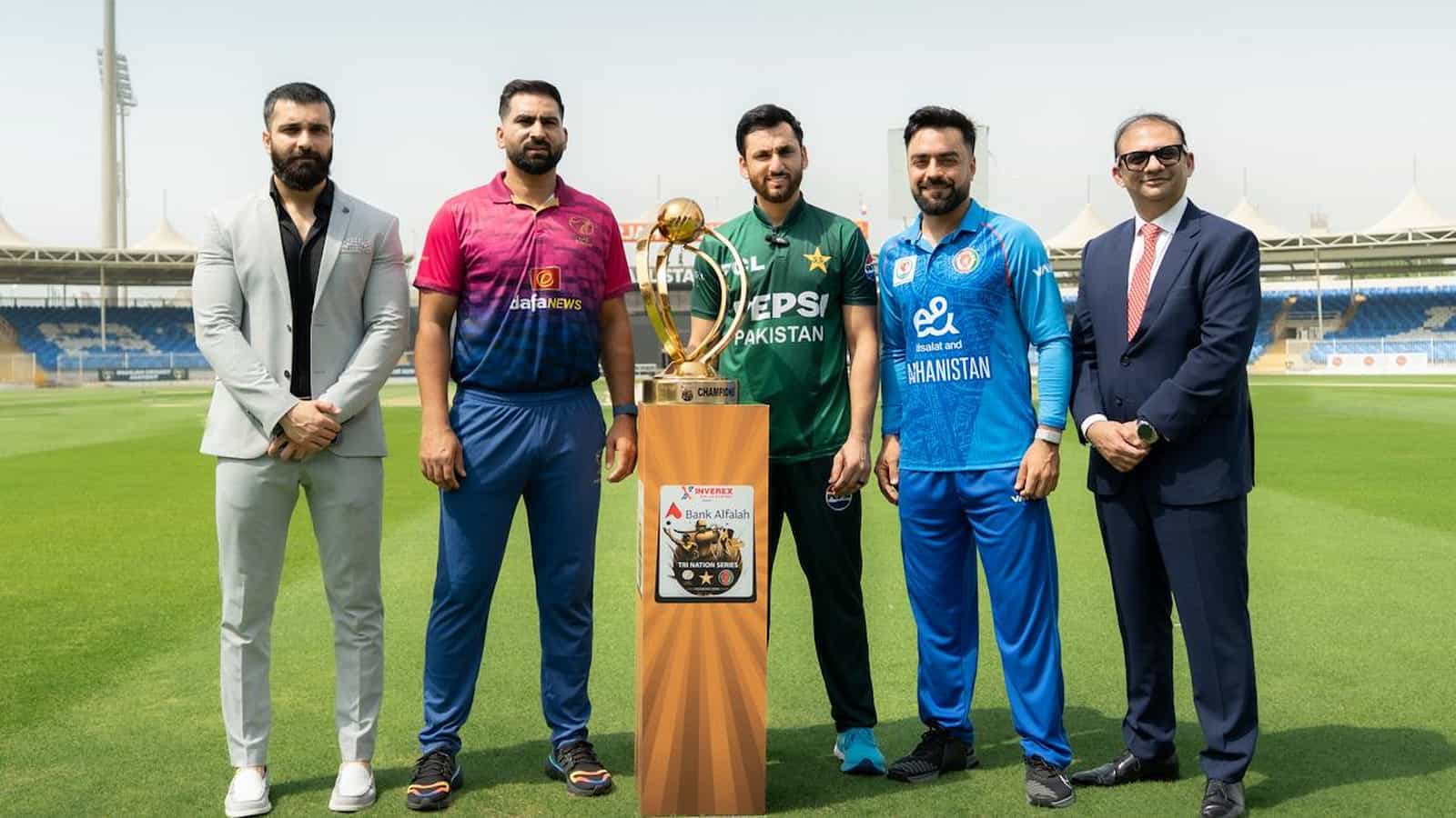Pakistan vs Afghanistan Live Streaming