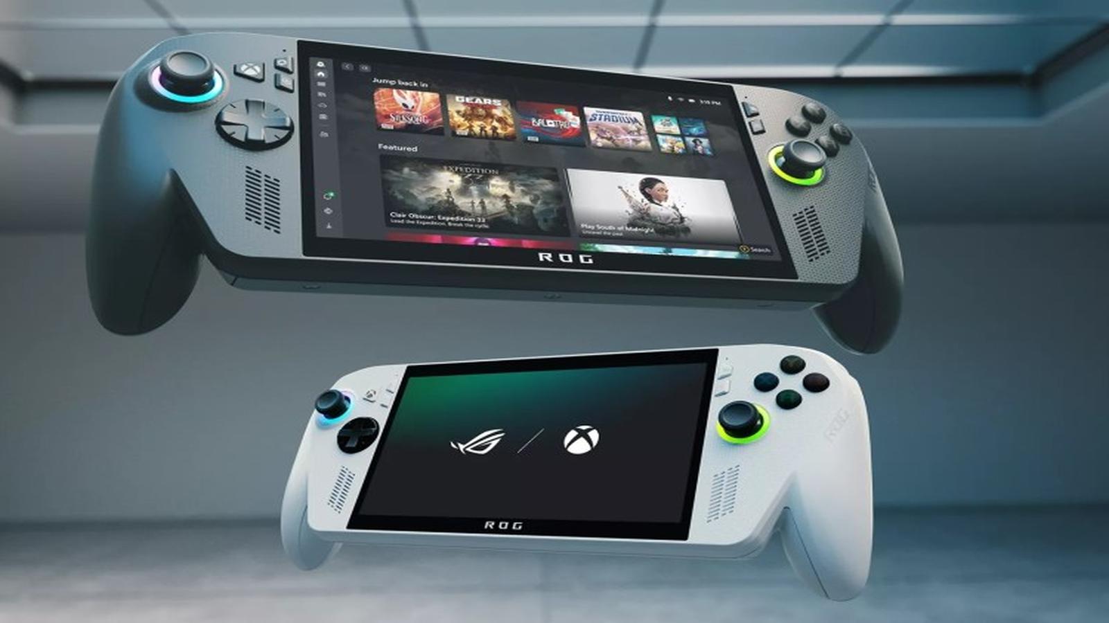 ROG Xbox Ally Leak: Expected Specs, Price, and October 2025 Launch Window