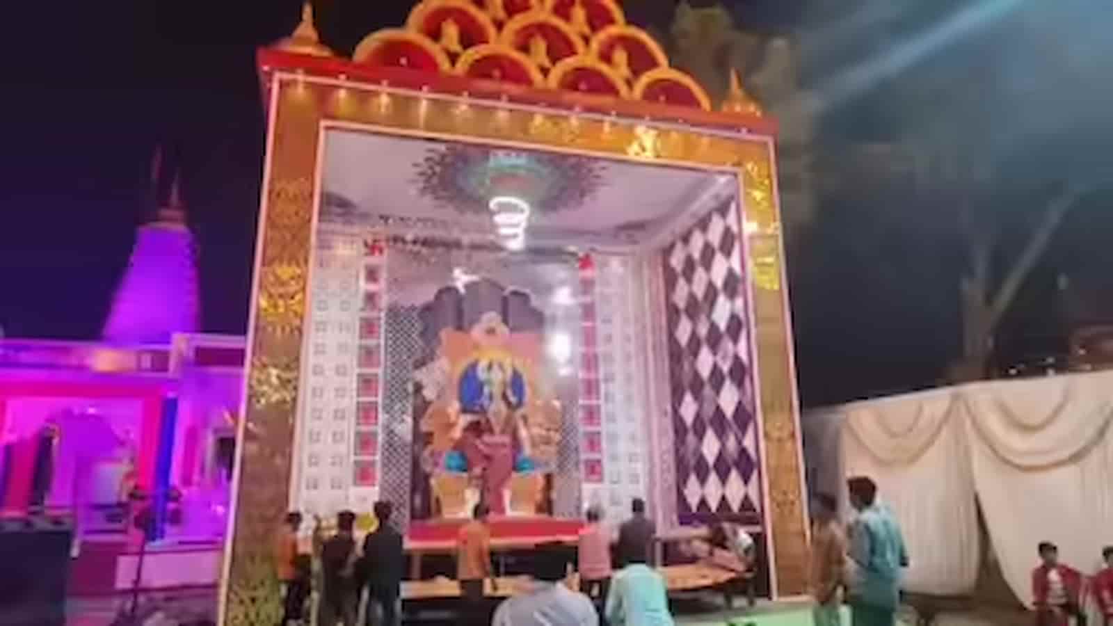 Panel formed to probe electrocution of 2 children near Durga pandal in MP