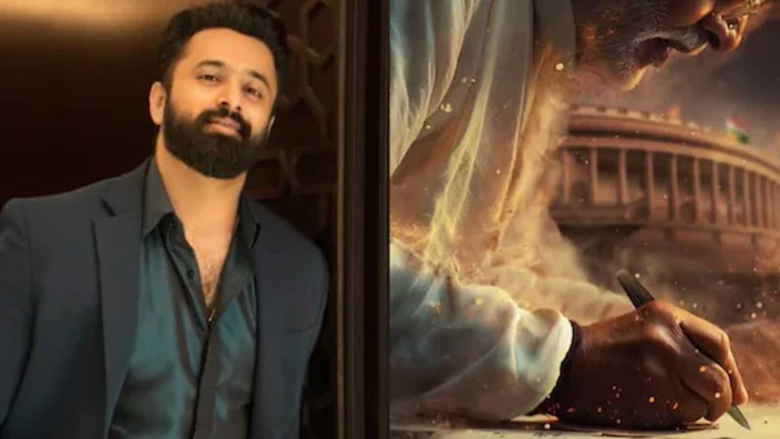Unni Raja Malayalam actor Unni Mukundan to don PM Narendra Modi’s role in ...