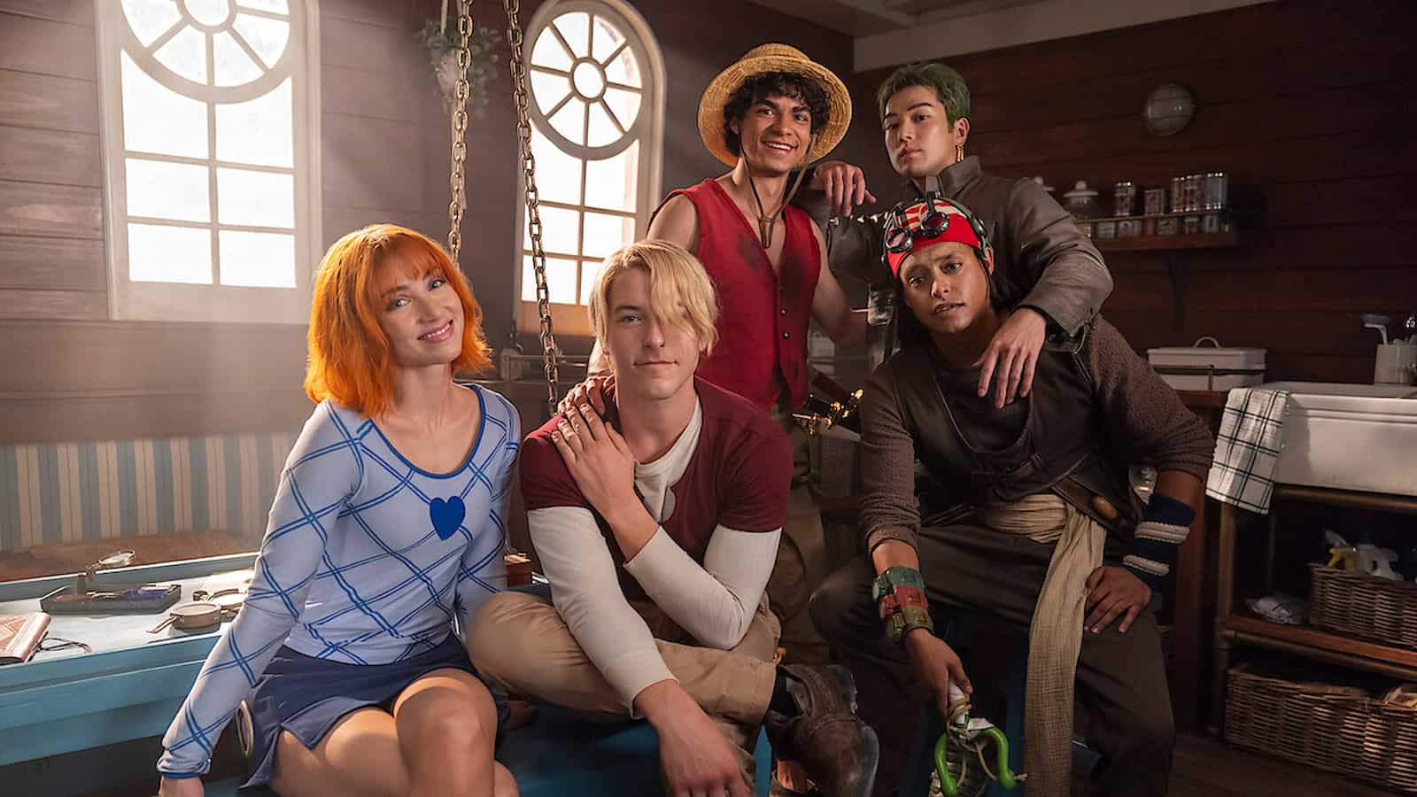 One Piece Season 2