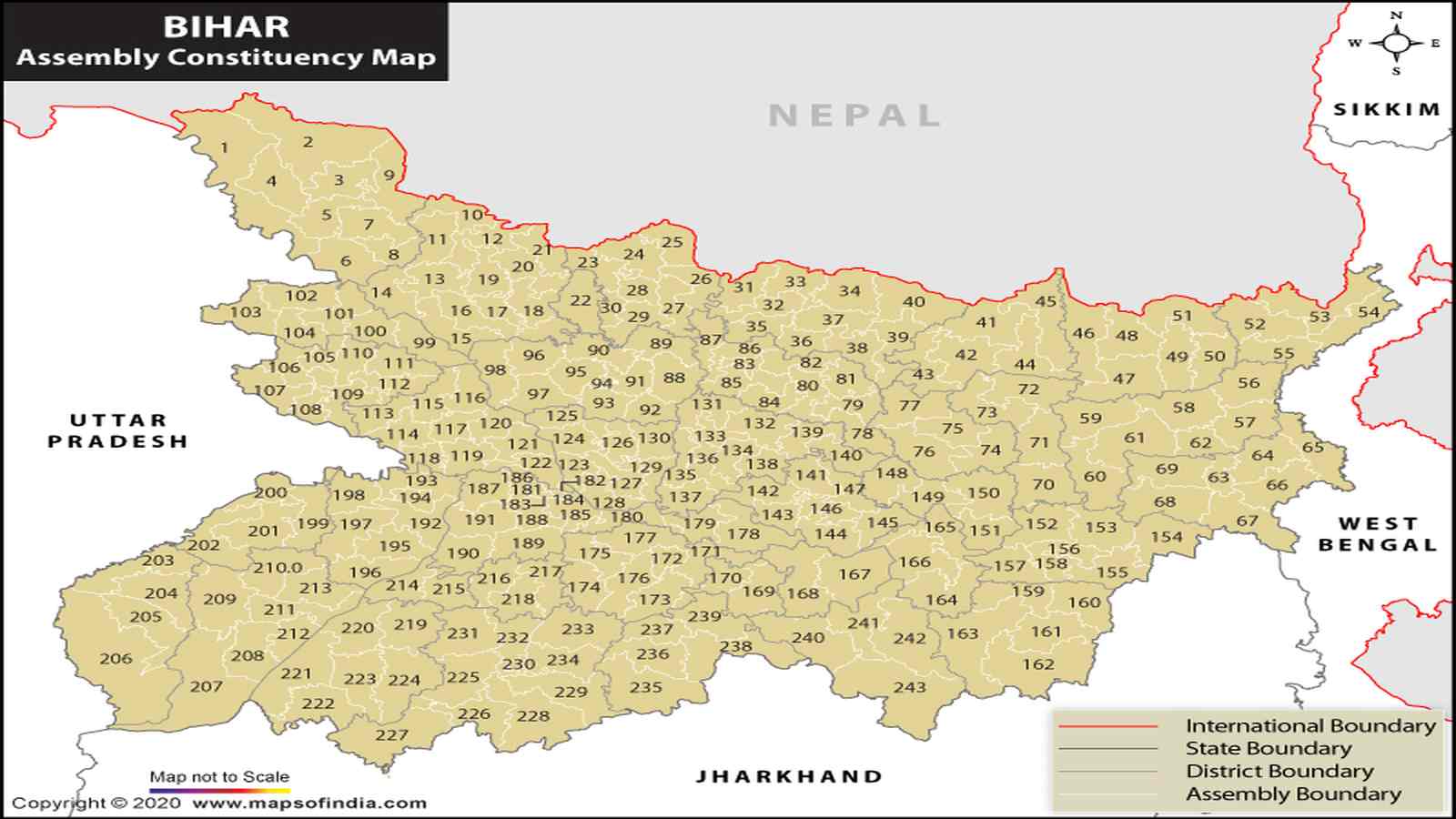 Gaya Town Assembly Constituency 2025: Full Candidate List, Poll Date, Past Results and Winning Margins