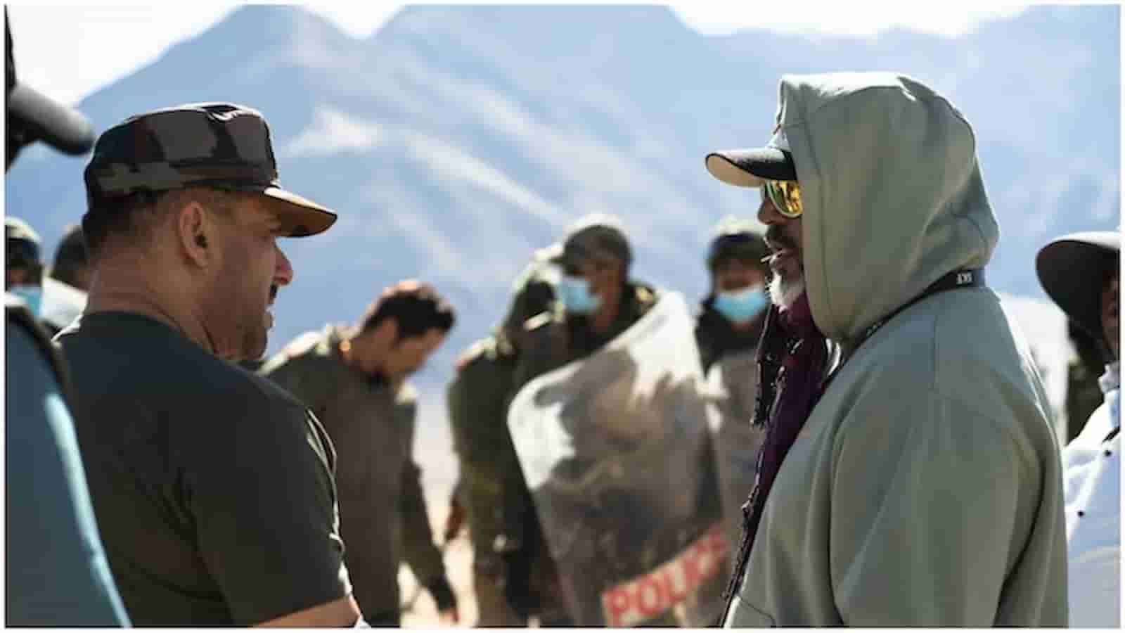 Salman Khan Battle of Galwan