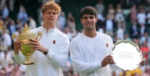 US Open 2025 Prize Money: Record $5 Million Prize Awaits Carlos Alcaraz or Jannik Sinner