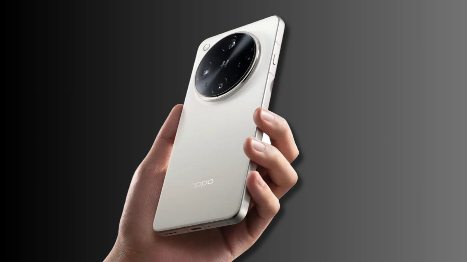 Oppo Find X9 Ultra 