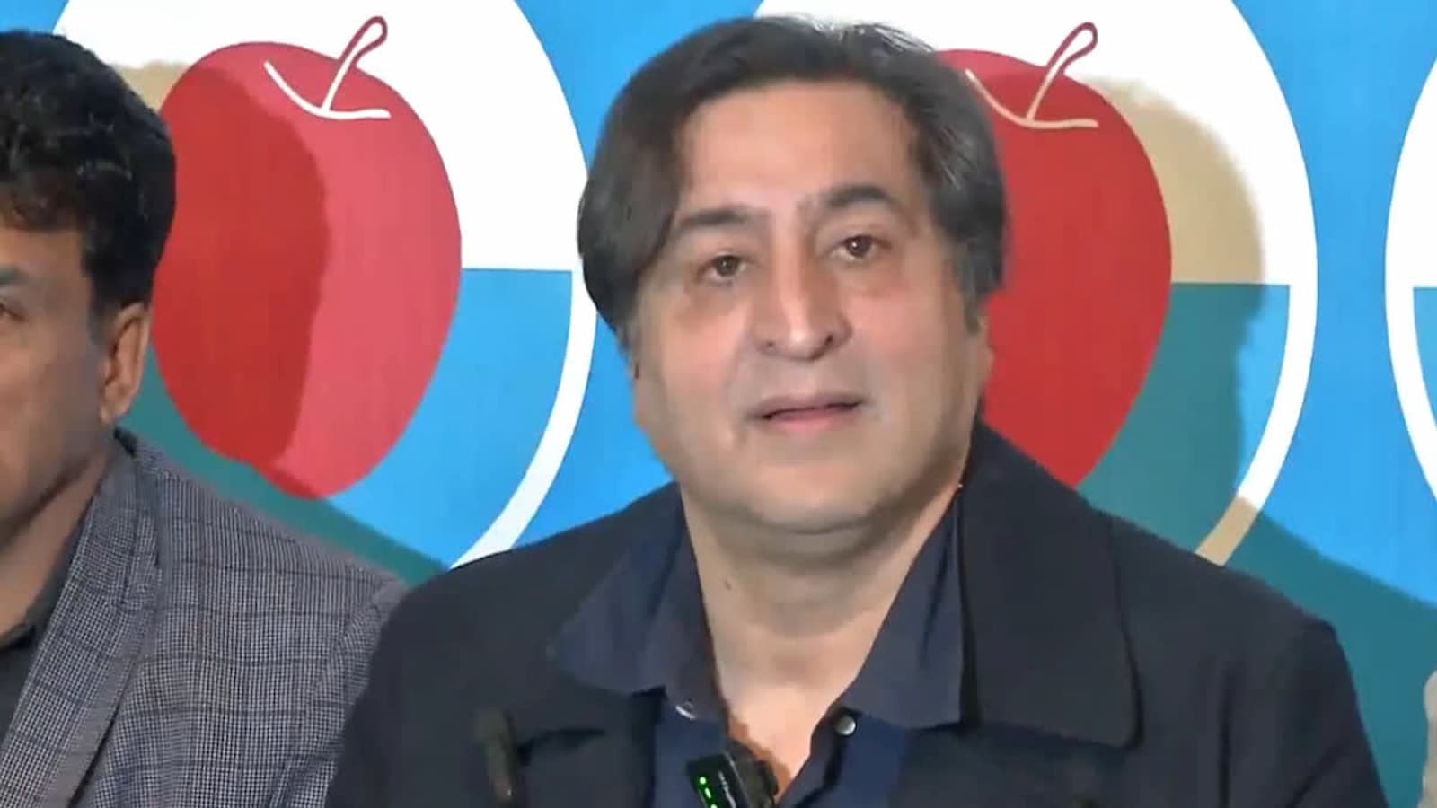 Rajya Sabha polls: Sajad Lone claims NC ‘gifted’ 7 votes to BJP in ‘fixed match’ between 2 parties