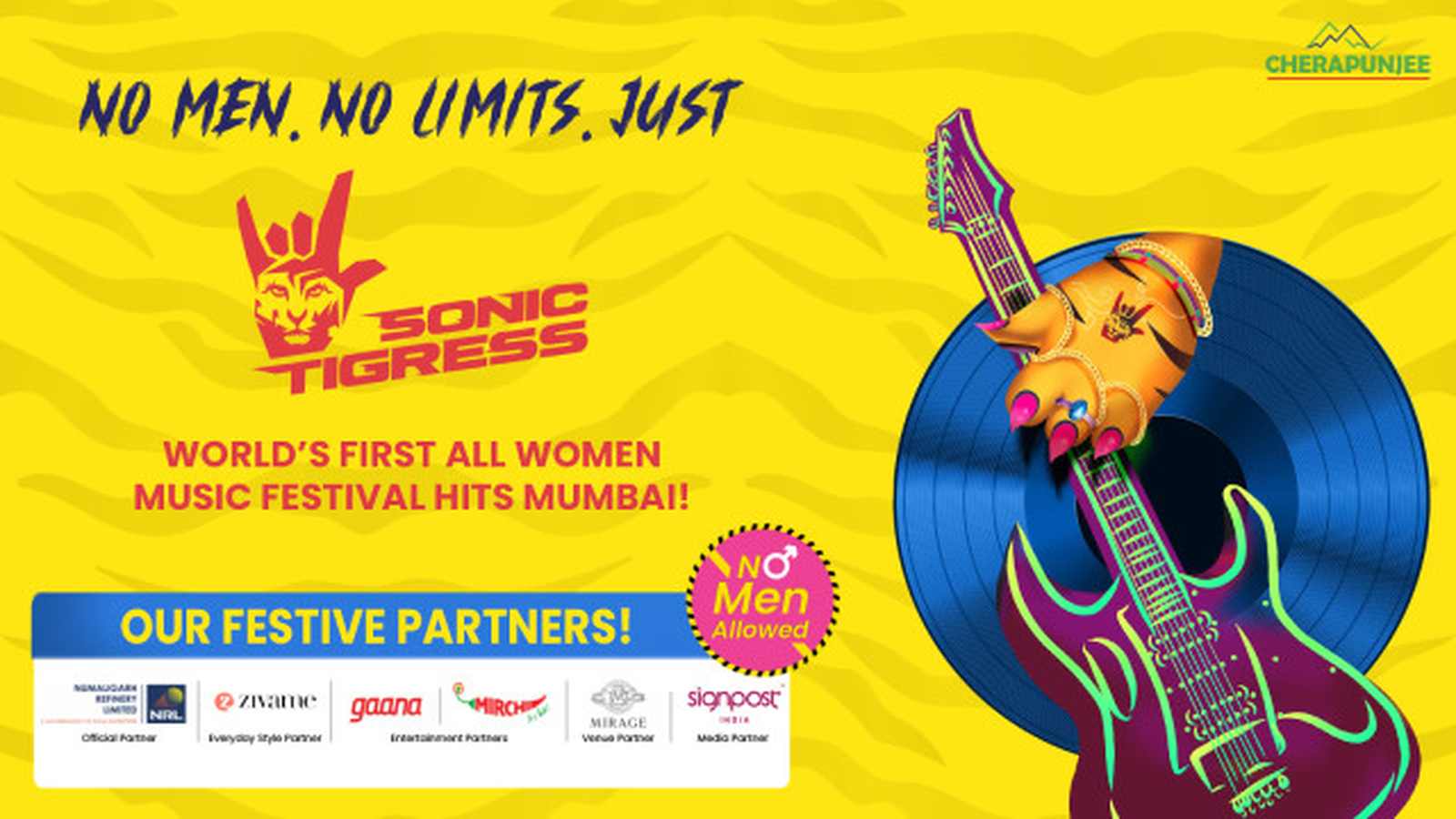 Sonic Tigress 2025: India’s First All-Women Music Festival; Check Line-up, Venue, Tickets