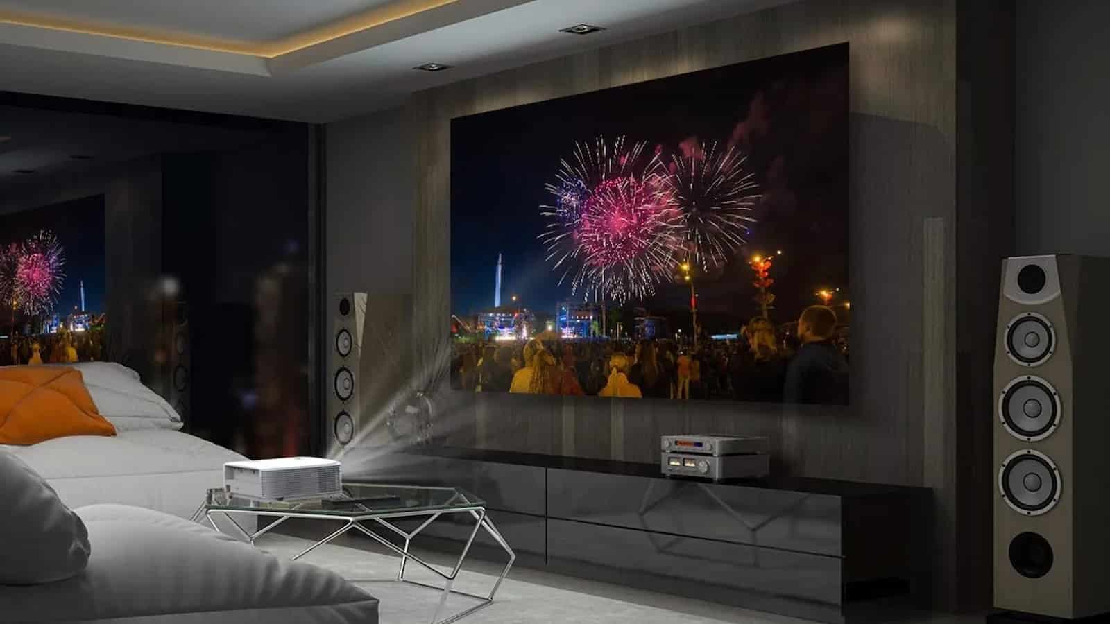 Best Home Theater Television: Watch. Listen. Feel.